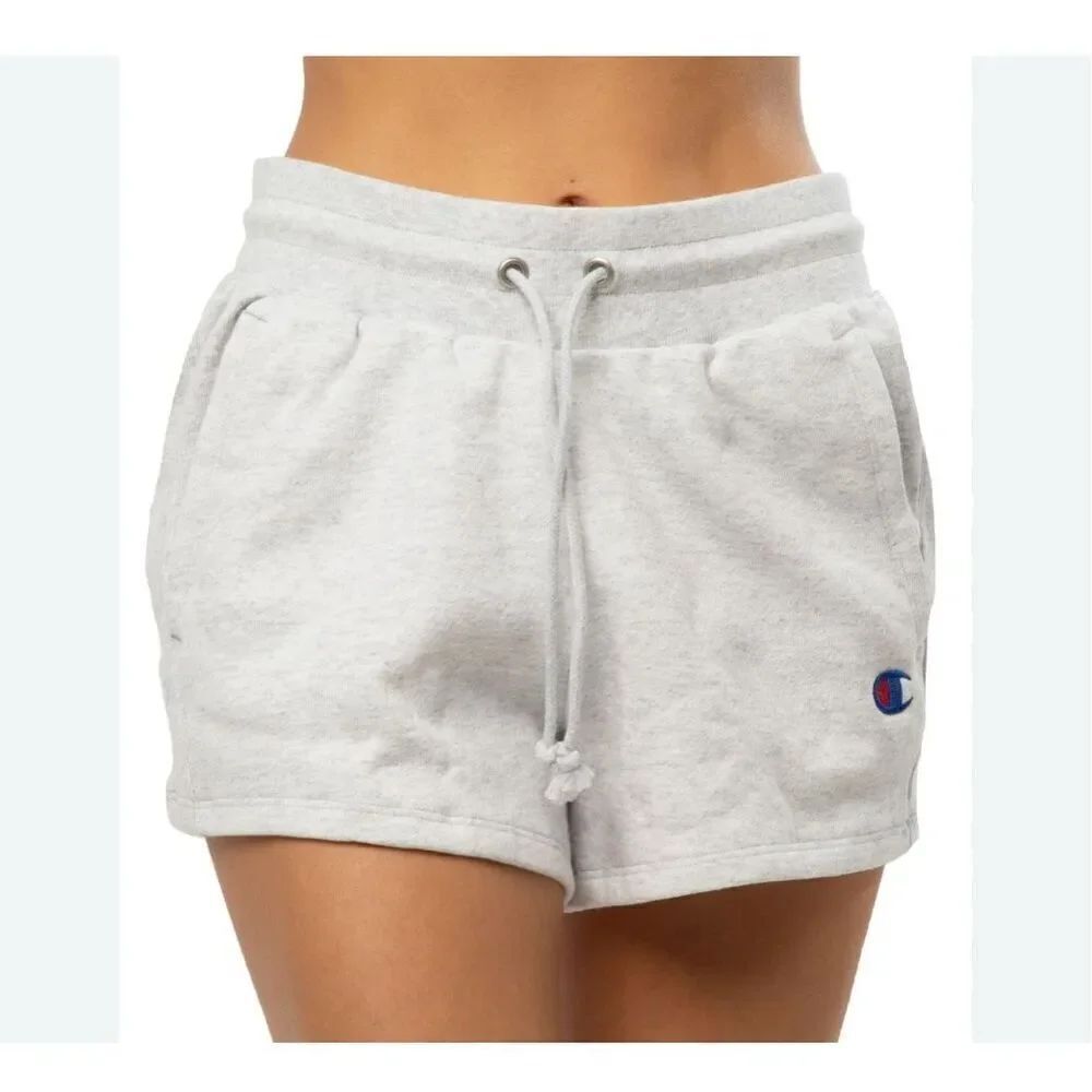 Women Champion Reverse Weave Shorts size small